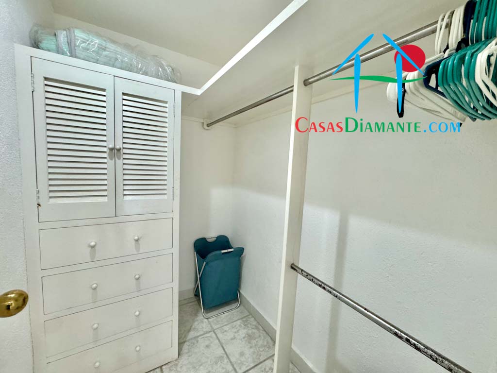 Brisas Diamante T1 108 - Recámara principal 8